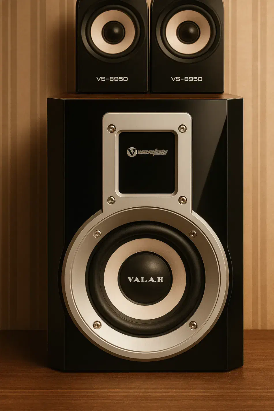 اسپیکر کامپیوتر|قطعات و لوازم جانبی رایانه|مراغه, |دیوار