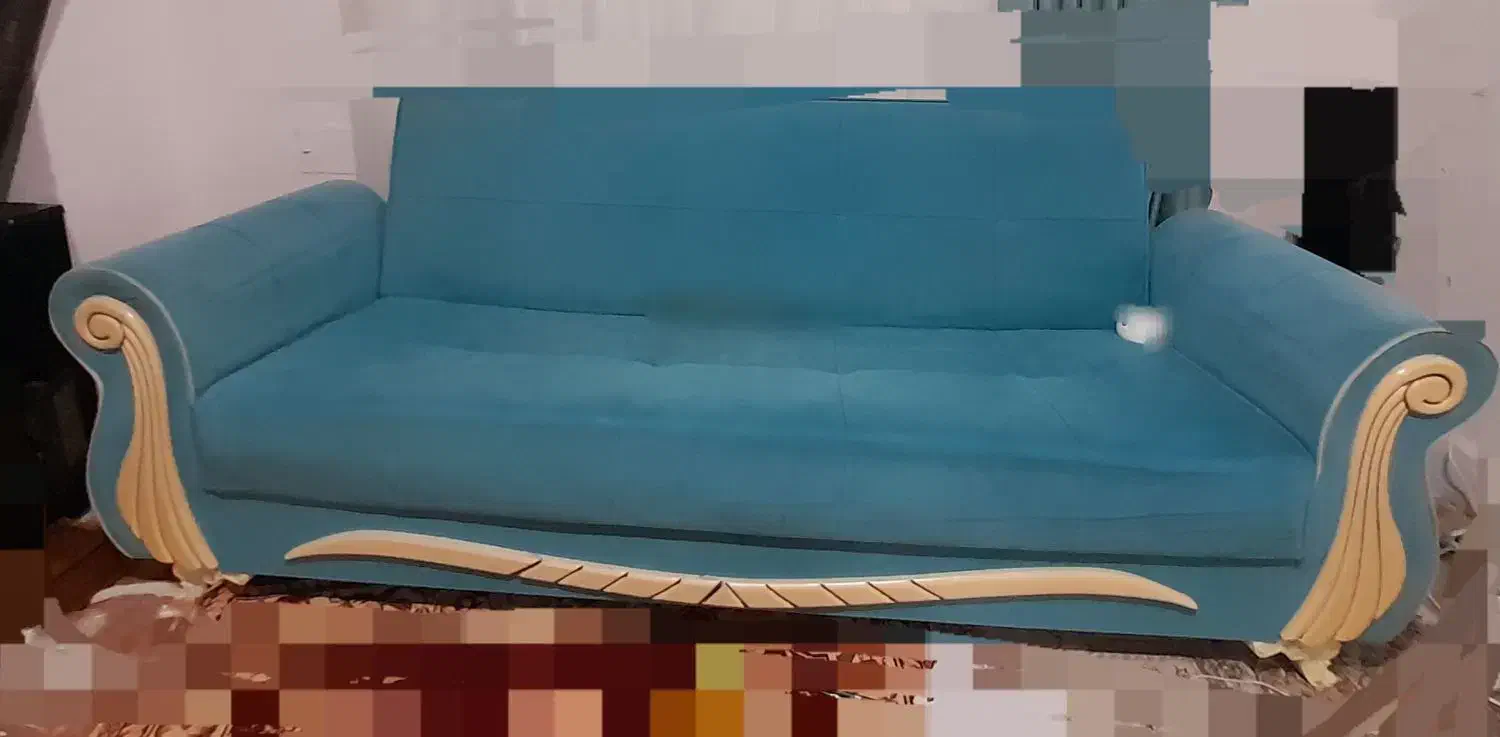 مبل ۹ نفره|مبلمان خانگی و میز عسلی|بازرگان, |دیوار