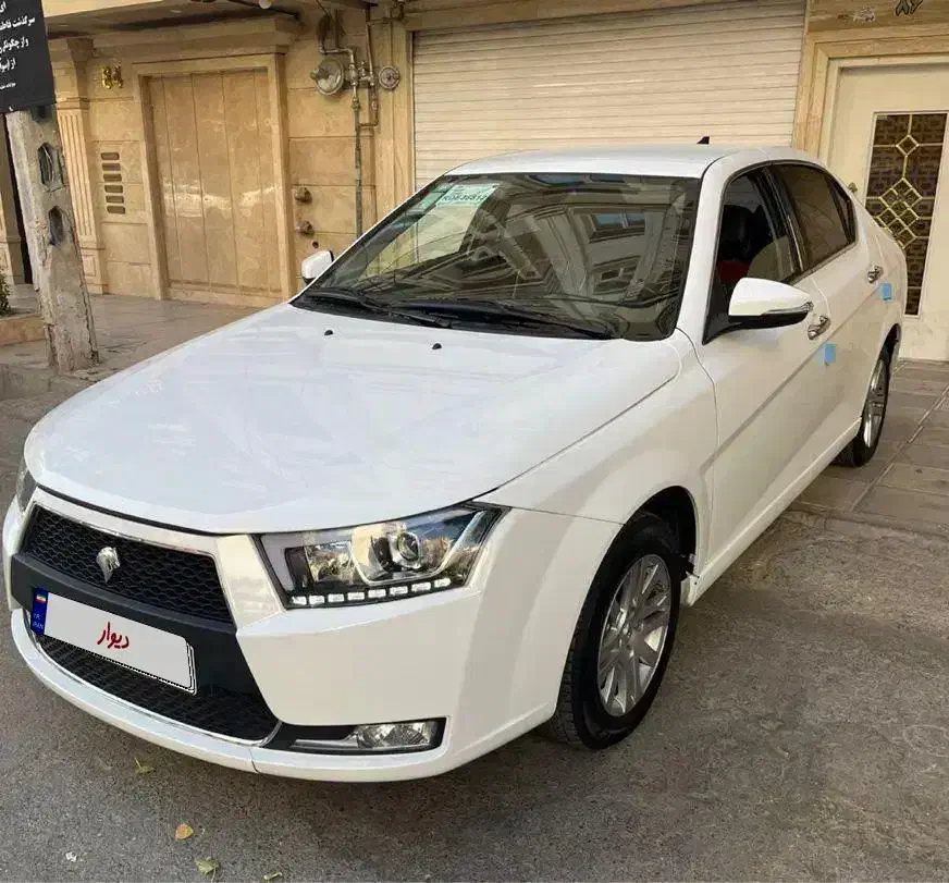 دنا پلاس ۶دنده ۱۴۰۳|خودرو سواری و وانت|مشهد, وحید|دیوار