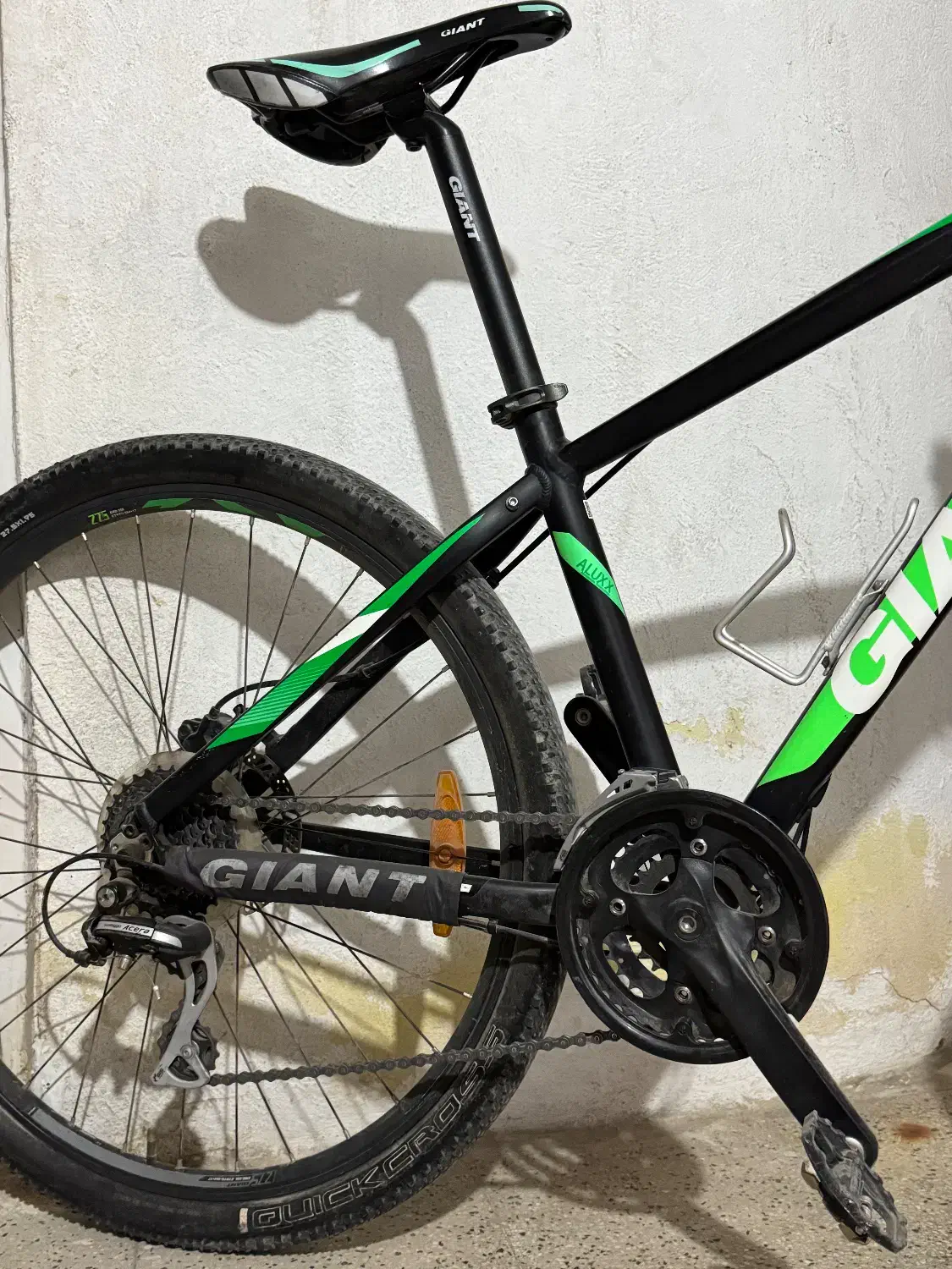 جاینت رینکون دیسک 27.5|دوچرخه، اسکیت، اسکوتر|نیشابور, هفده شهریور|دیوار