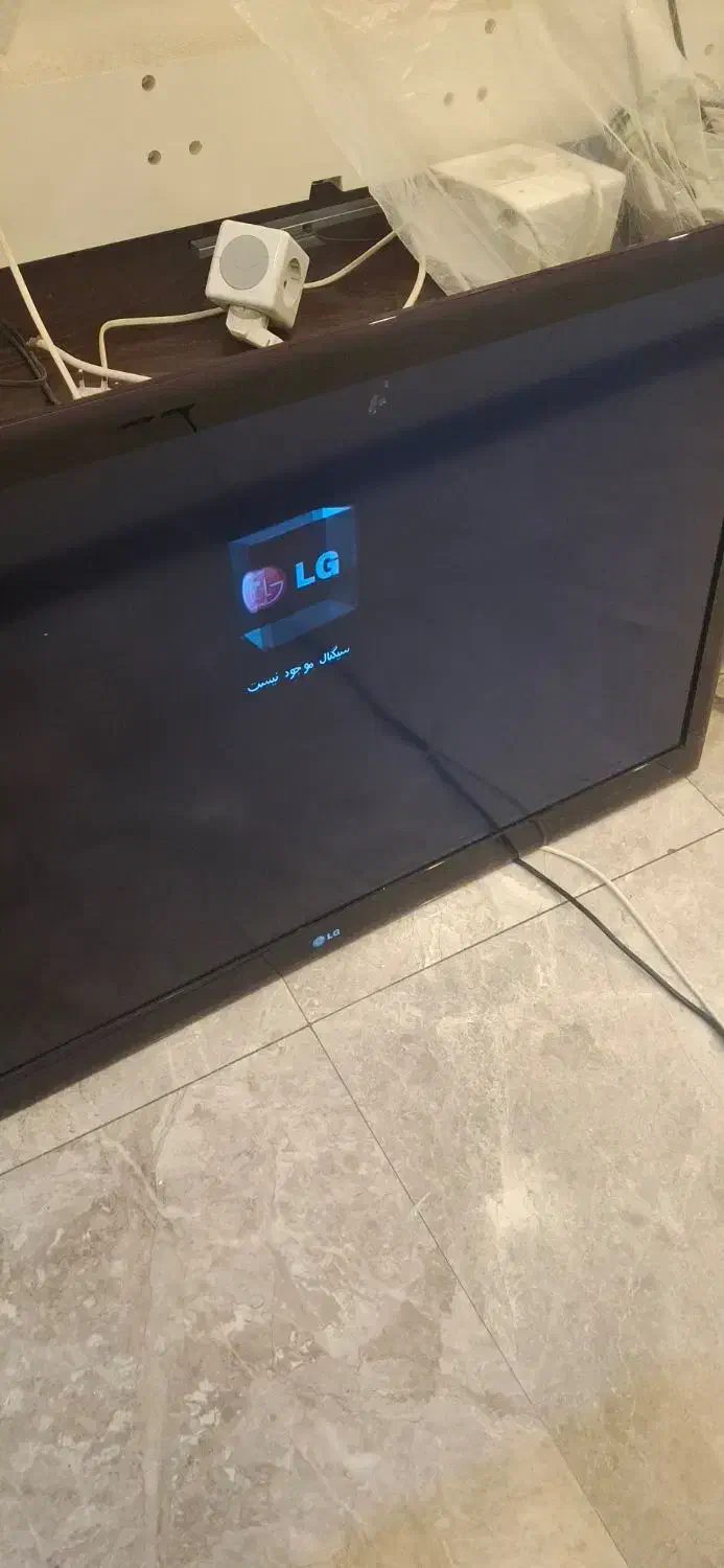 تلویزیون ال جی|تلویزیون و پروژکتور|تهران, پردیسان|دیوار