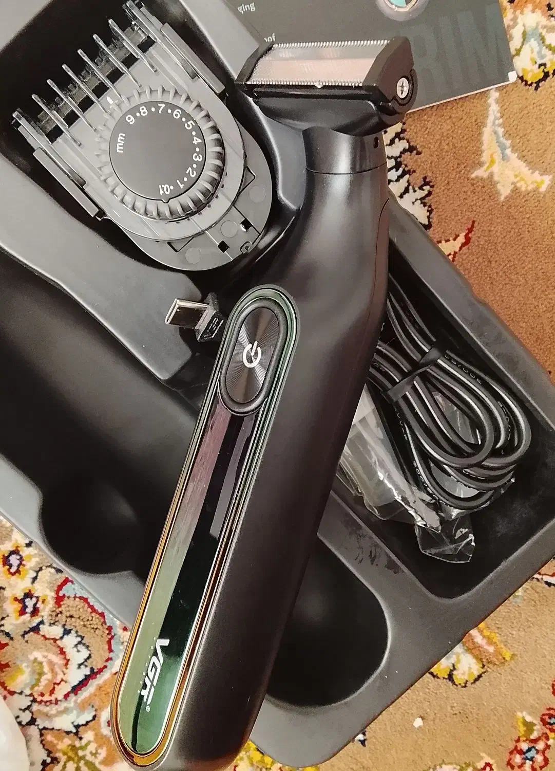 ژیلت برقی صفر کار نکرده|آرایشی، بهداشتی، درمانی|سقز, |دیوار