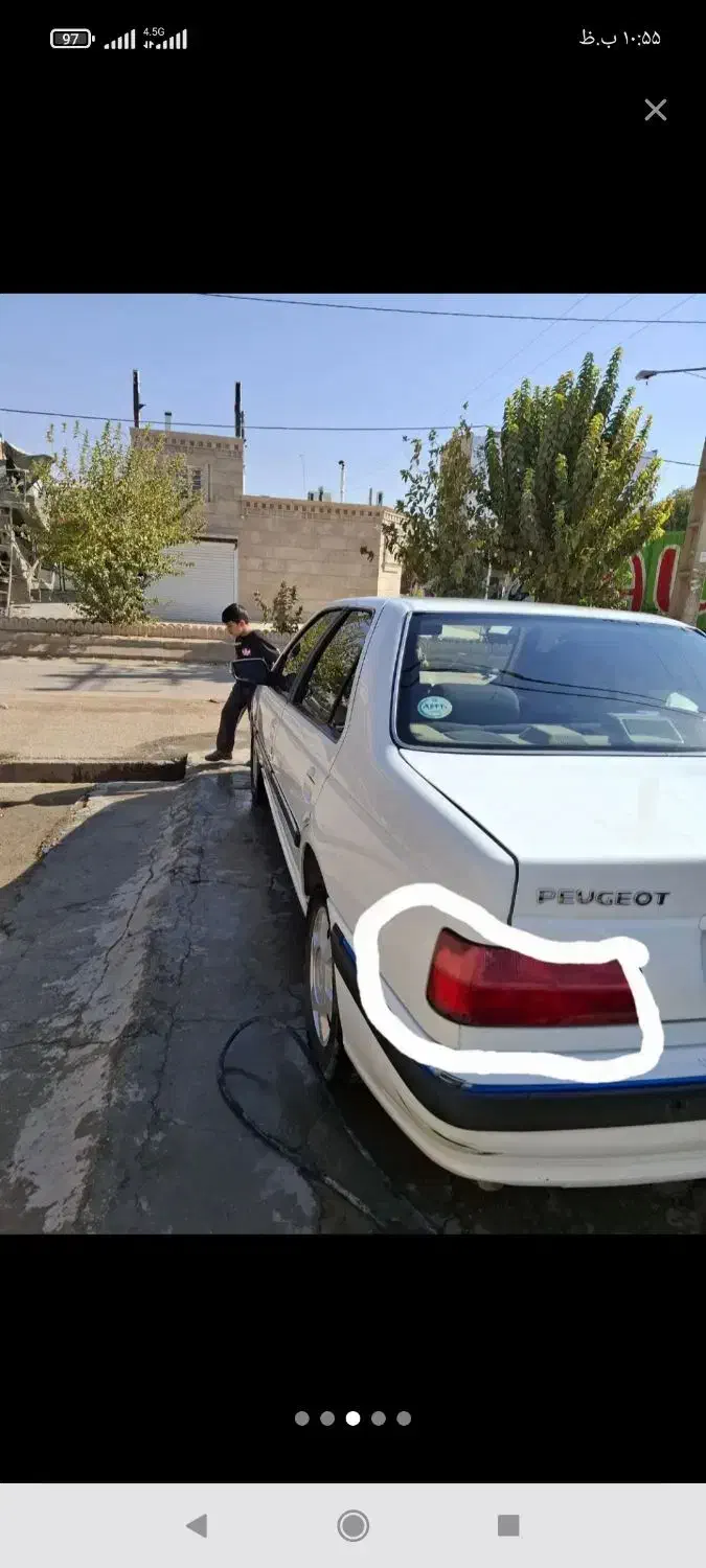 مدل 1400|خودرو سواری و وانت|کوهدشت, |دیوار