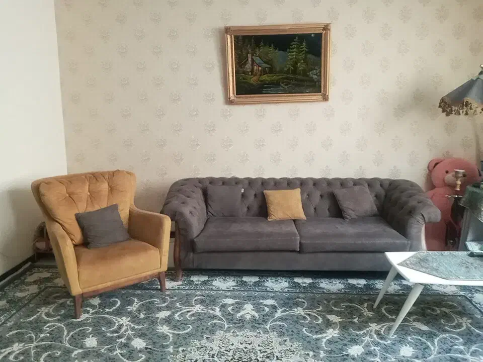 مبل چستر مارک ونوس|مبلمان خانگی و میز عسلی|شاندیز, |دیوار