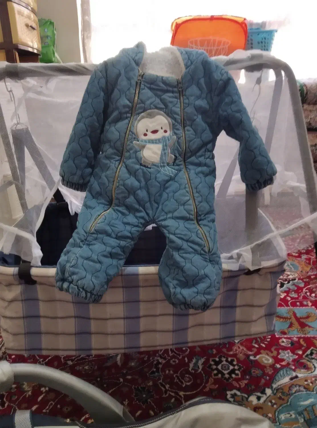 وسایل کودک|کالسکه و لوازم جانبی|دورود, |دیوار