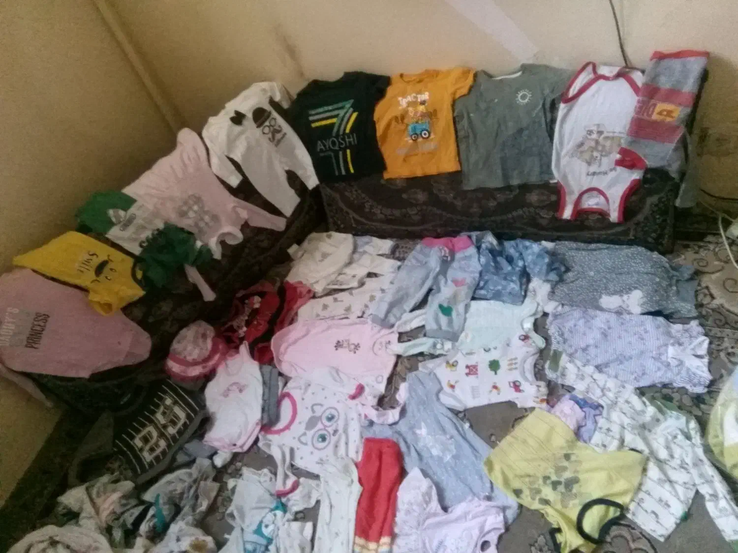 پلیوروشلوار30هزار|کفش و لباس بچه|پاکدشت, پاکدشت (مامازند)|دیوار