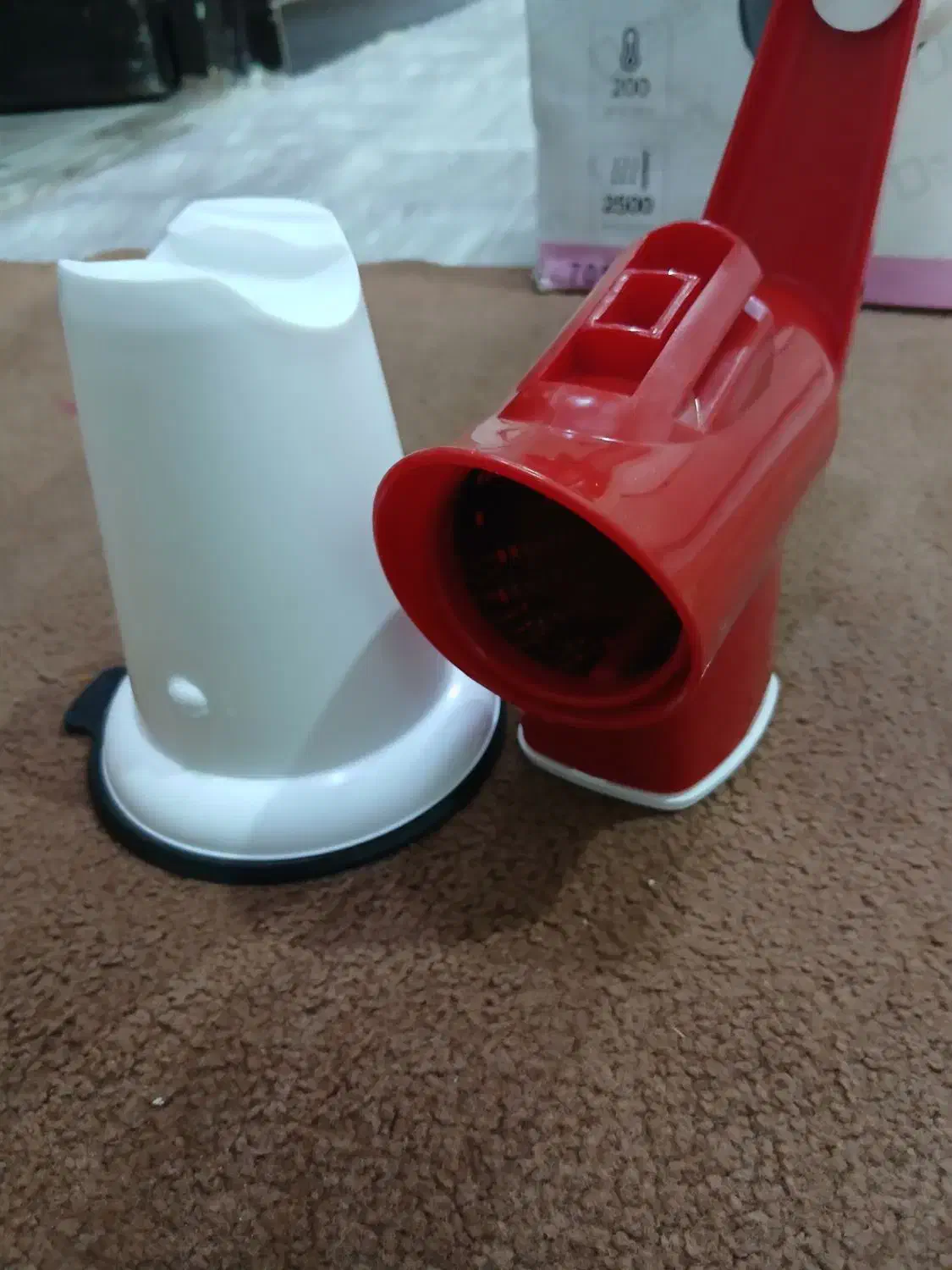 رنده دستی همه کاره|خردکن، آسیاب، غذاساز|بندر ماهشهر, |دیوار