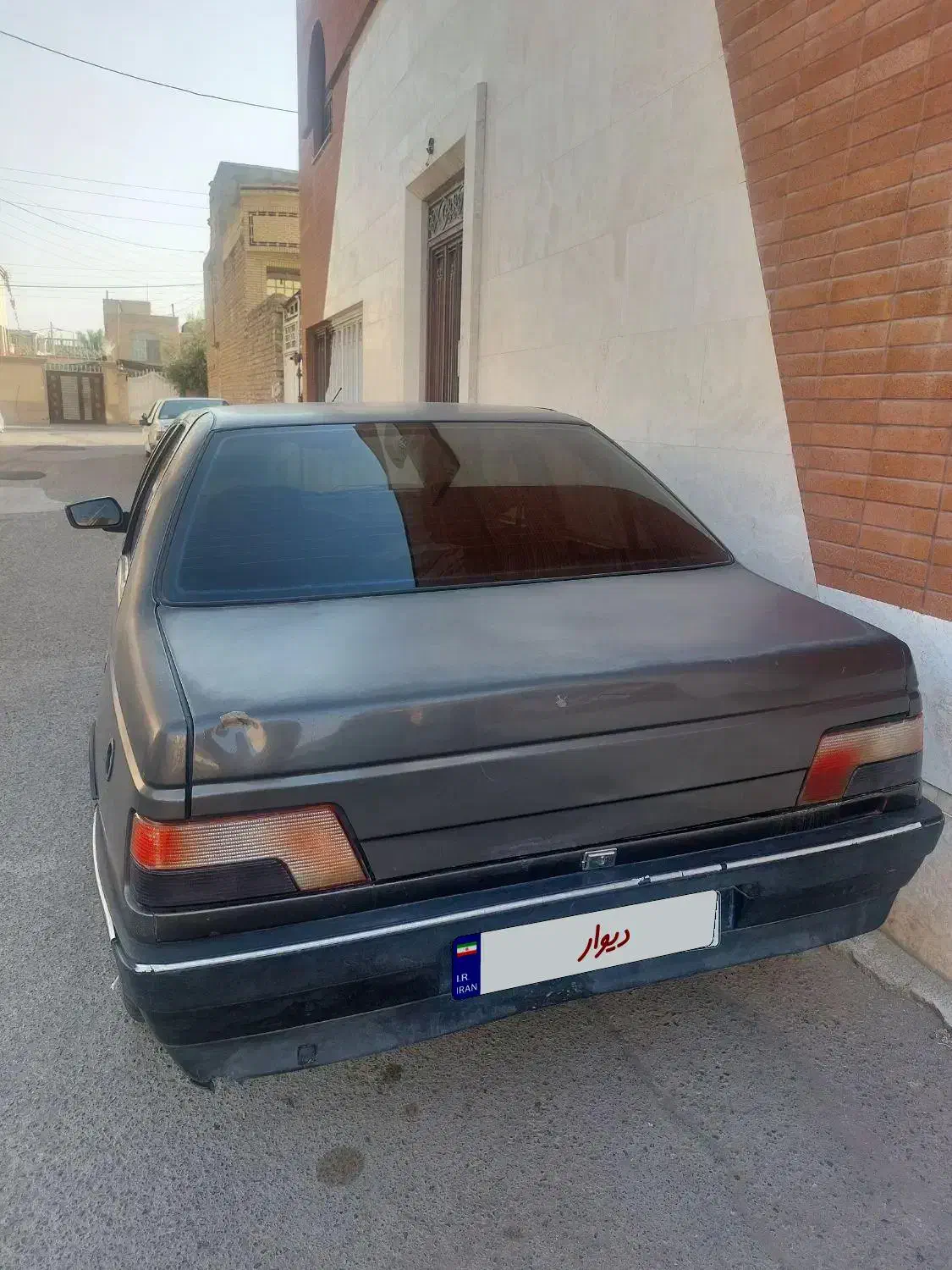 پژو روآ ۸۸|خودرو سواری و وانت|کاشان, مفتح|دیوار