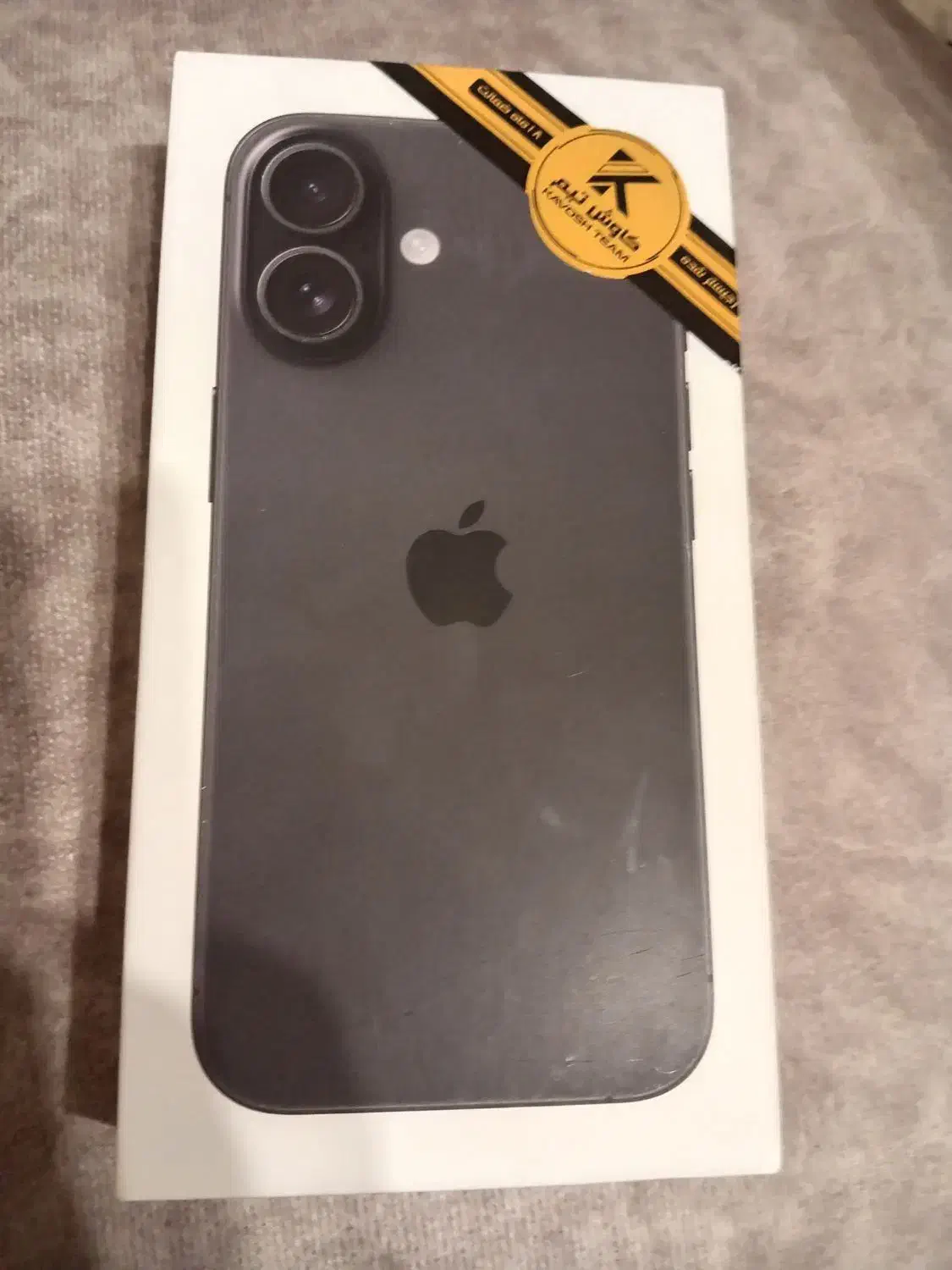 آیفون 16 CH دو سیمکارت 128|موبایل|تهران, باشگاه نفت|دیوار