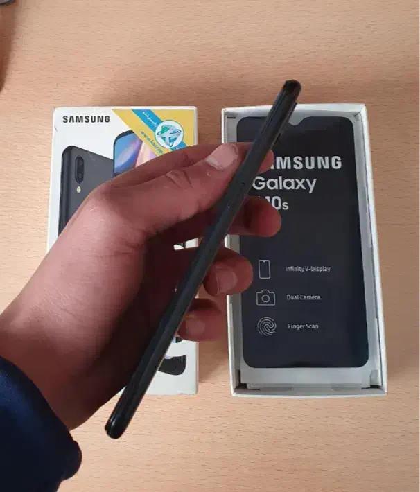 سامسونگ گلکسی  A10s|موبایل|تهران, شهران شمالی|دیوار