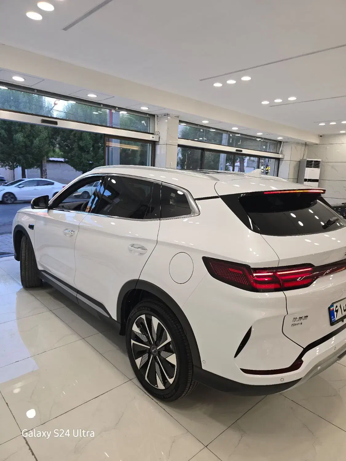 بی وای دی byd سانگ پلاس ۲۰۲۵ چشم خدا|خودرو سواری و وانت|شیراز, ریشمک|دیوار