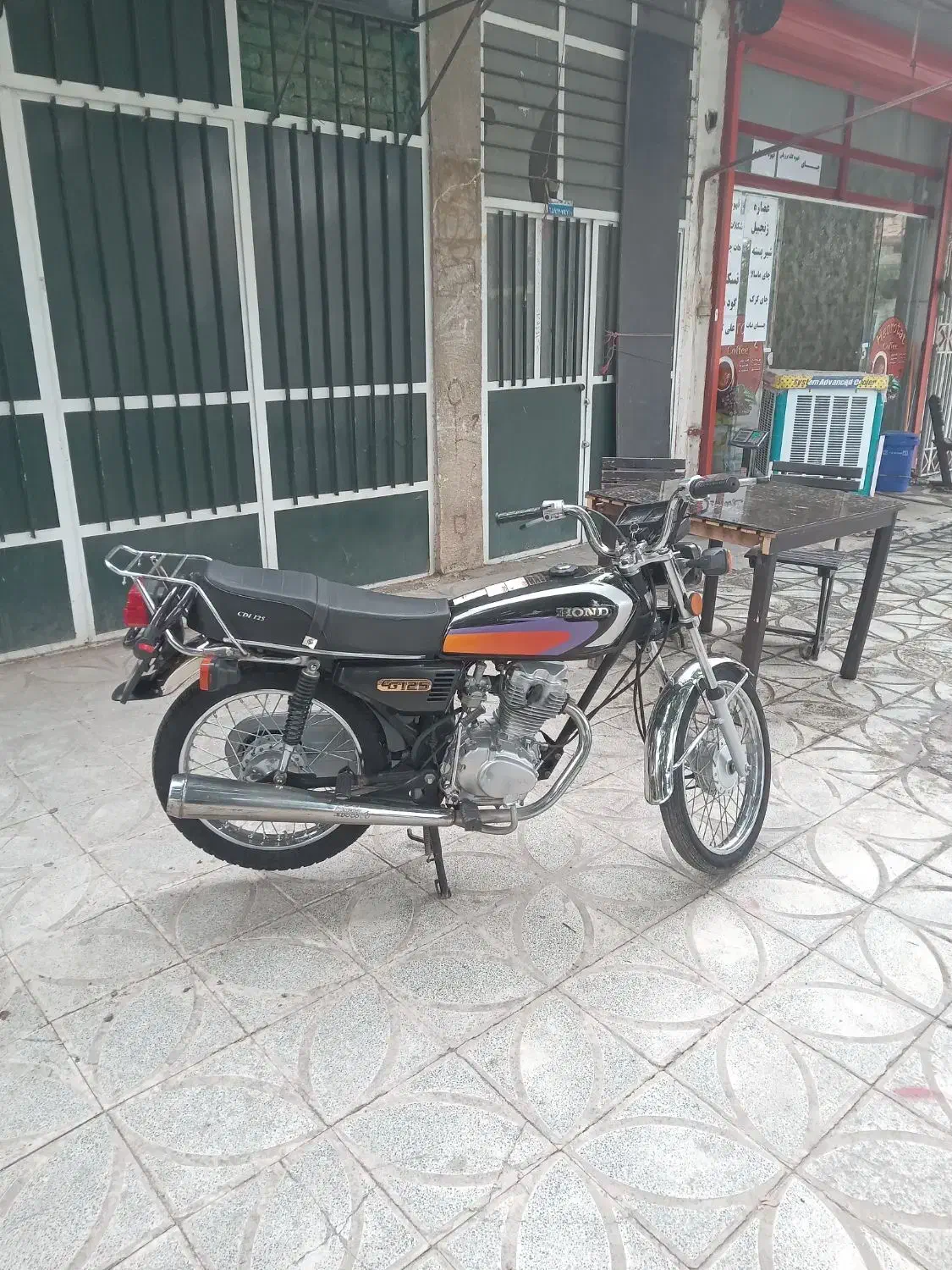 متور سیکلت|موتورسیکلت|نهاوند, |دیوار