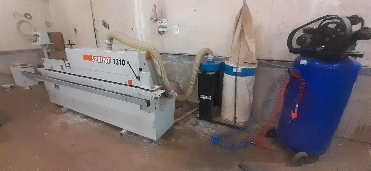 فروش ماشین آلاتmdf|ماشین‌آلات صنعتی|لیسار, |دیوار