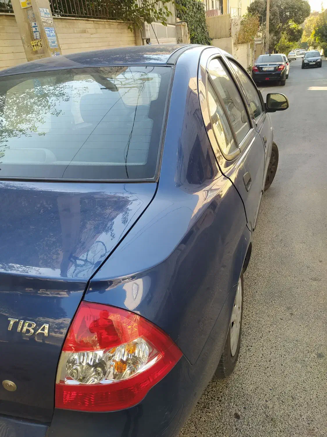 فروش تیبا 1|خودرو سواری و وانت|کرج, اتحاد|دیوار