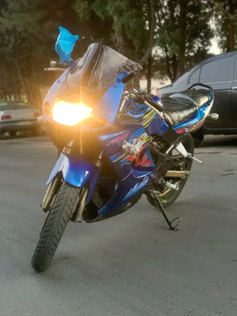 Zx 150 زد ایکس اپاچی|موتورسیکلت|تهران, آبشار|دیوار