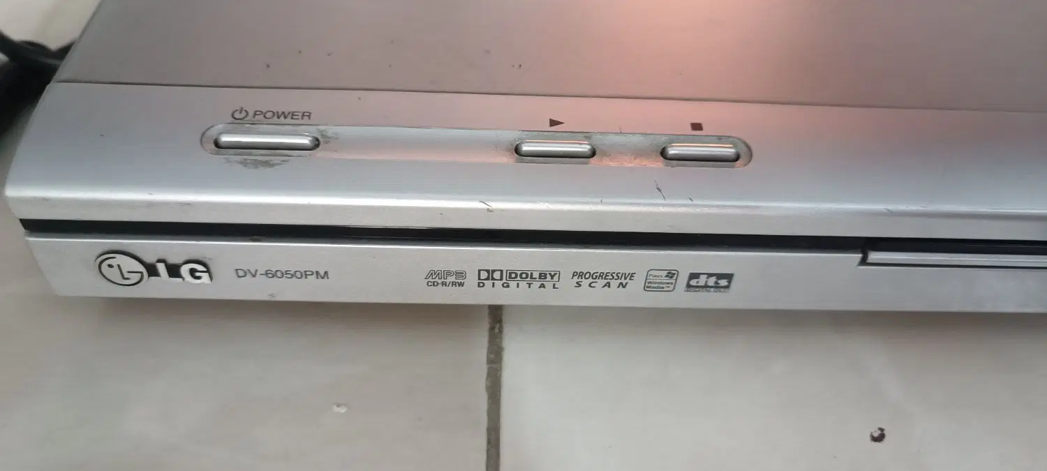 dvd LG|پخش‌کننده DVD و ویدیو|تهران, وحیدیه|دیوار