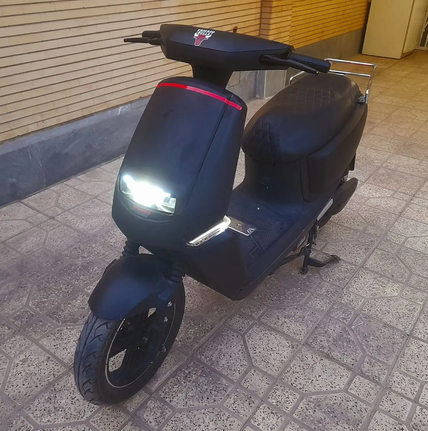 موتور برقی|موتورسیکلت|اصفهان, کوی ولی عصر|دیوار