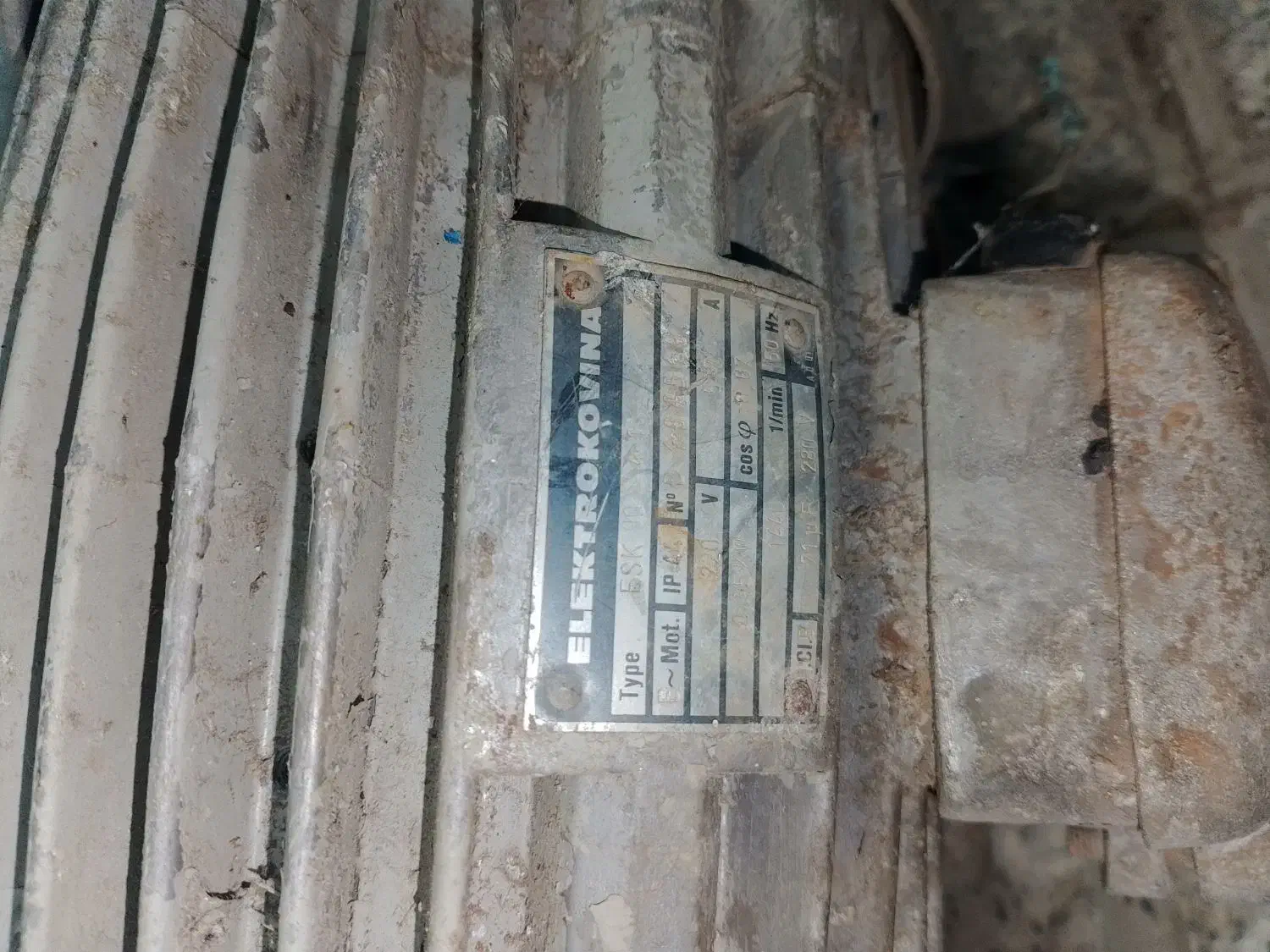 دینام سالم|ماشین‌آلات صنعتی|گرگان, |دیوار