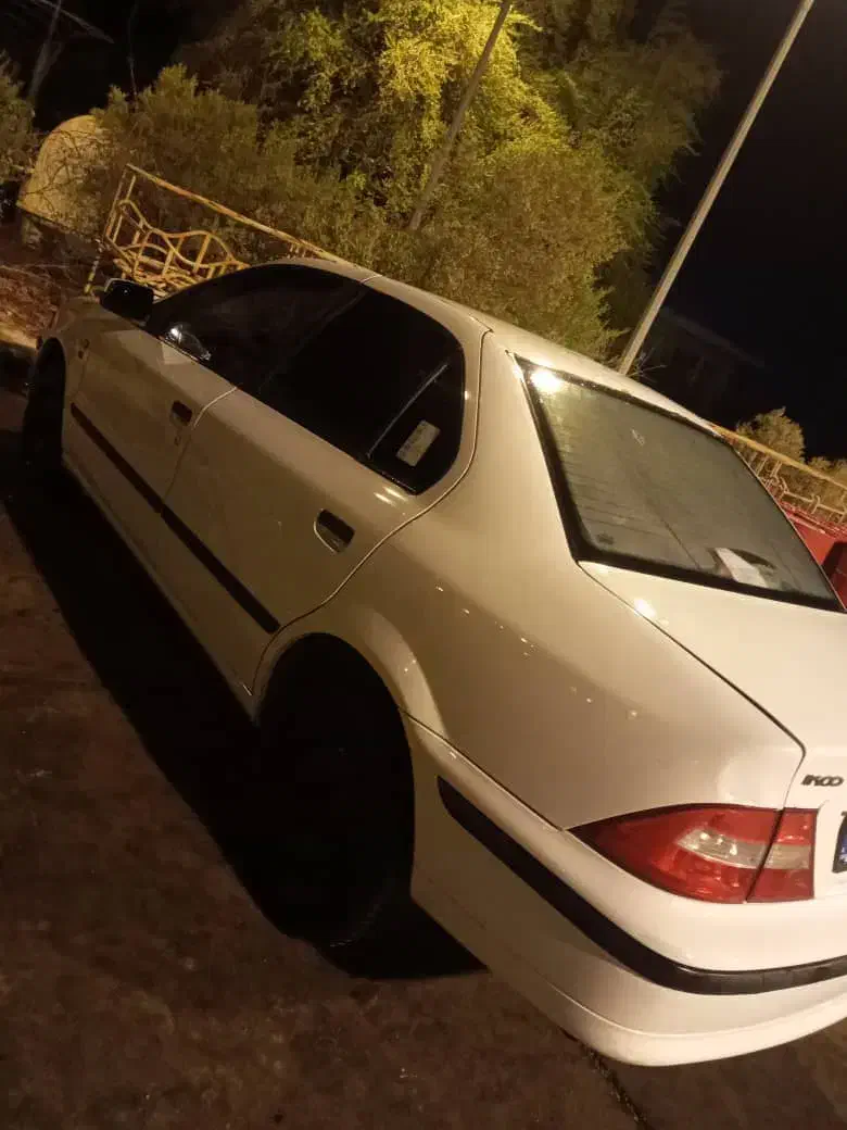 فروشی  سمند SE|خودرو سواری و وانت|برازجان, |دیوار