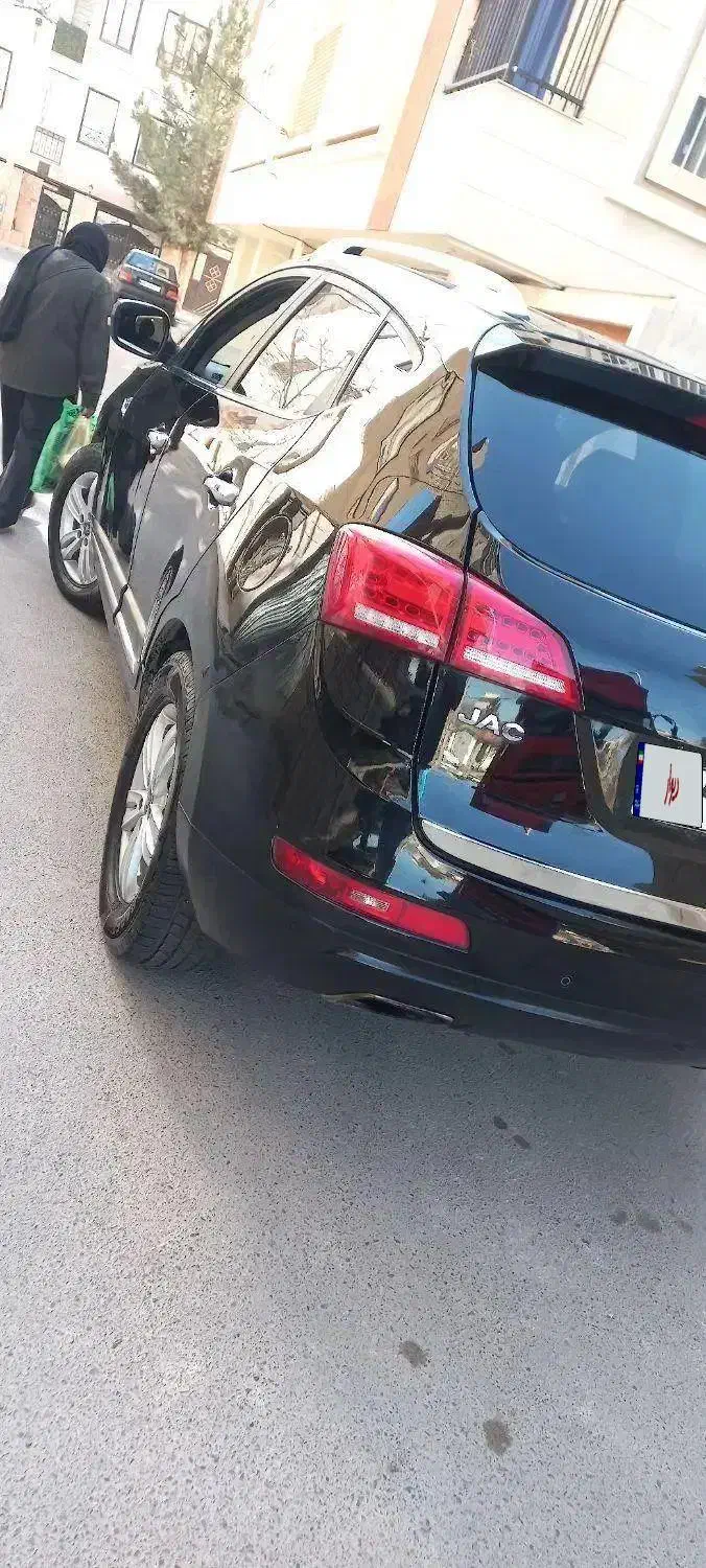 جکs5 مدل ۹۴|خودرو سواری و وانت|اندیشه, شهرک مریم|دیوار