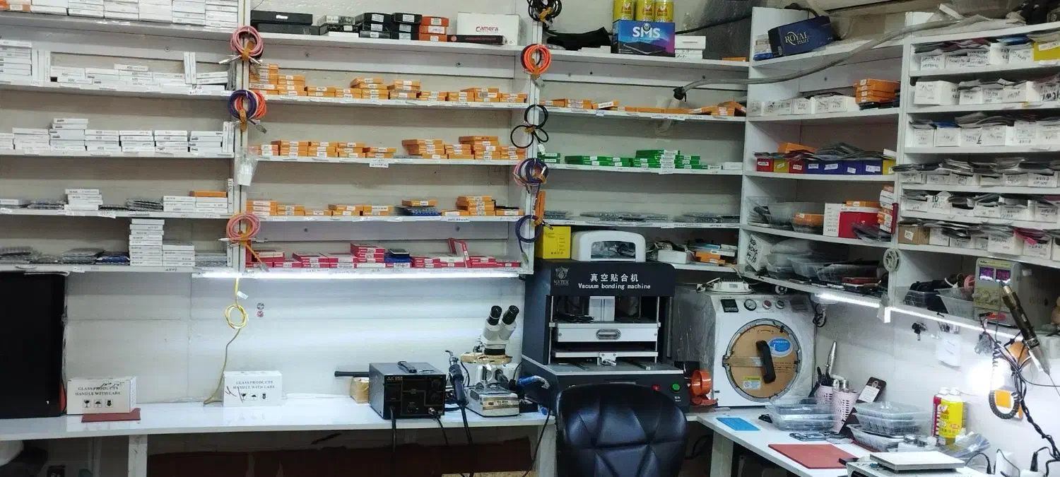 فروش قطعات ،تعمیر وتعویض صفحه نمایش موبایل|خدمات رایانهای و موبایل|شوش, |دیوار