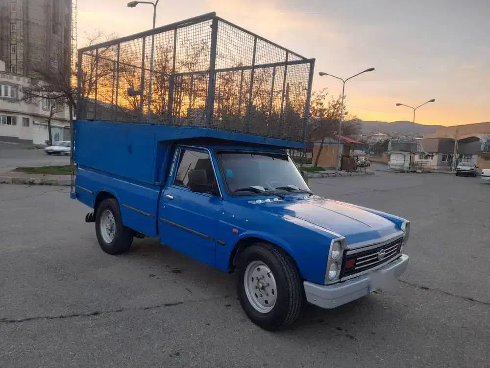 سایپا دوگانه شرکتی مدل۸۶|خودرو سواری و وانت|سقز, |دیوار