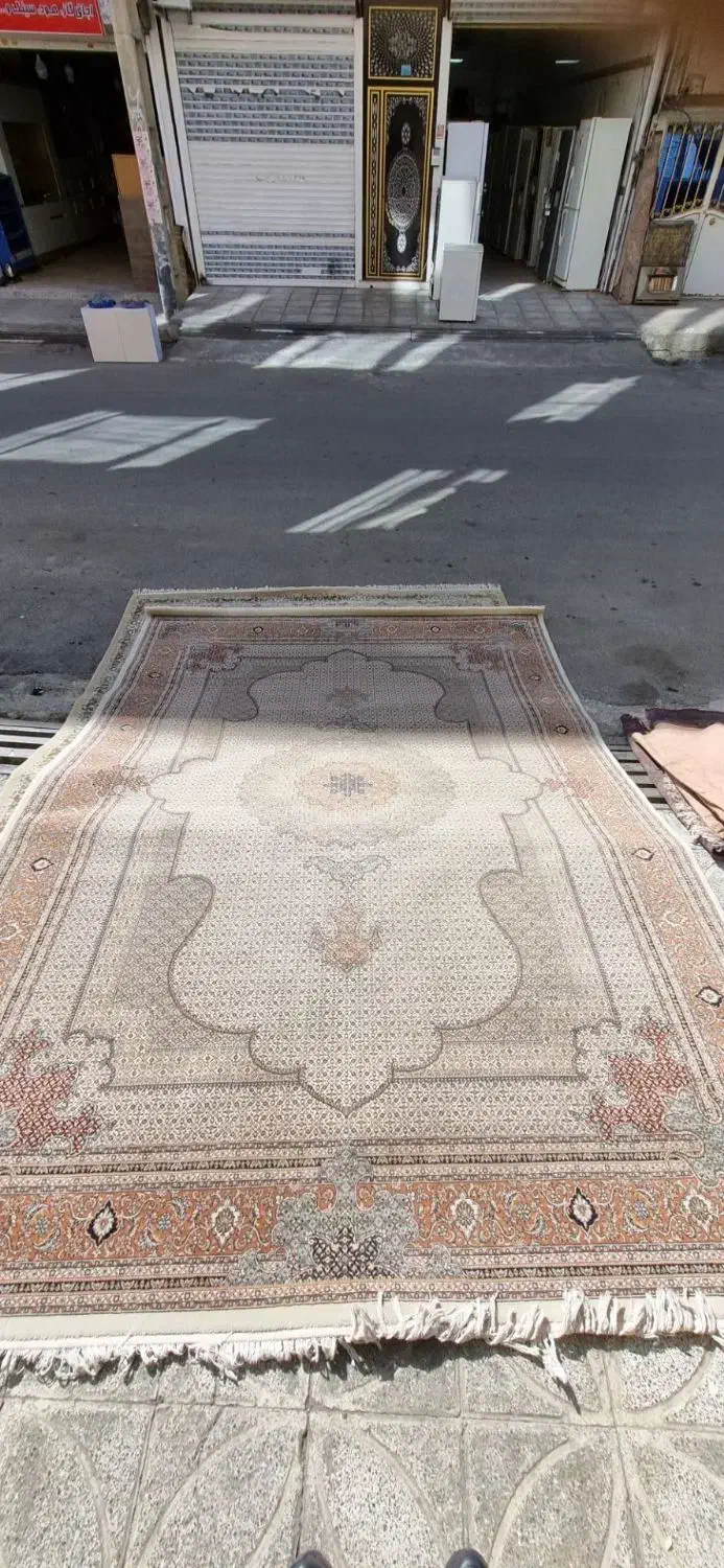 فرش ۶و۹|فرش|بیرجند, |دیوار