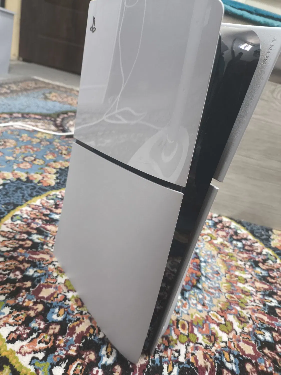 ps5 slim|کنسول، بازی ویدئویی و آنلاین|خرم‌آباد, |دیوار