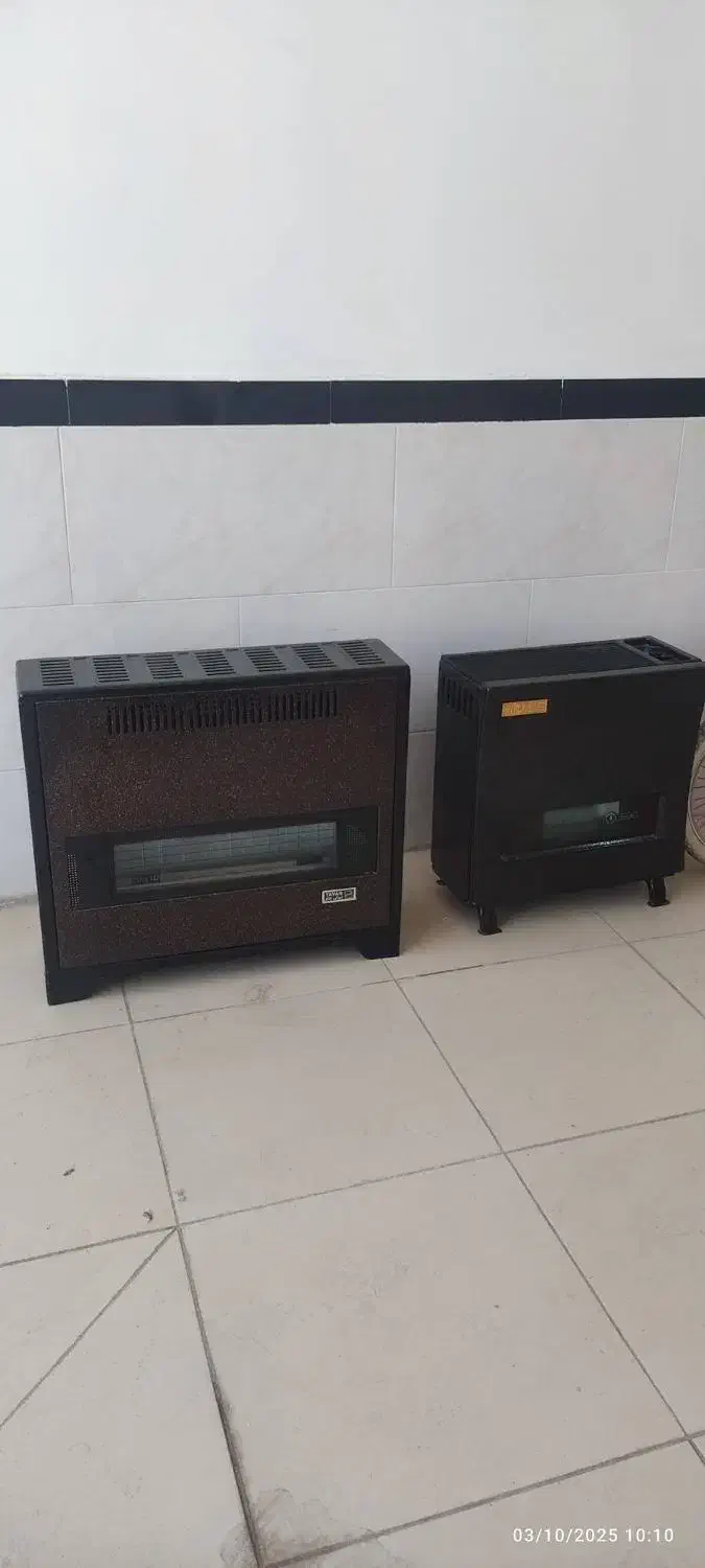 بخاری گازی دهگلان|بخاری، هیتر، شومینه|دهگلان, |دیوار