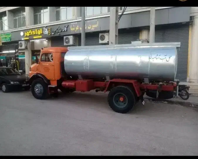 تانکر آبرسانی|خدمات حمل و نقل|مسجد سلیمان, |دیوار