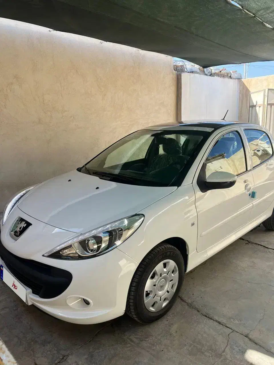 ماشین 207 پانا|خودرو سواری و وانت|آبادان, |دیوار