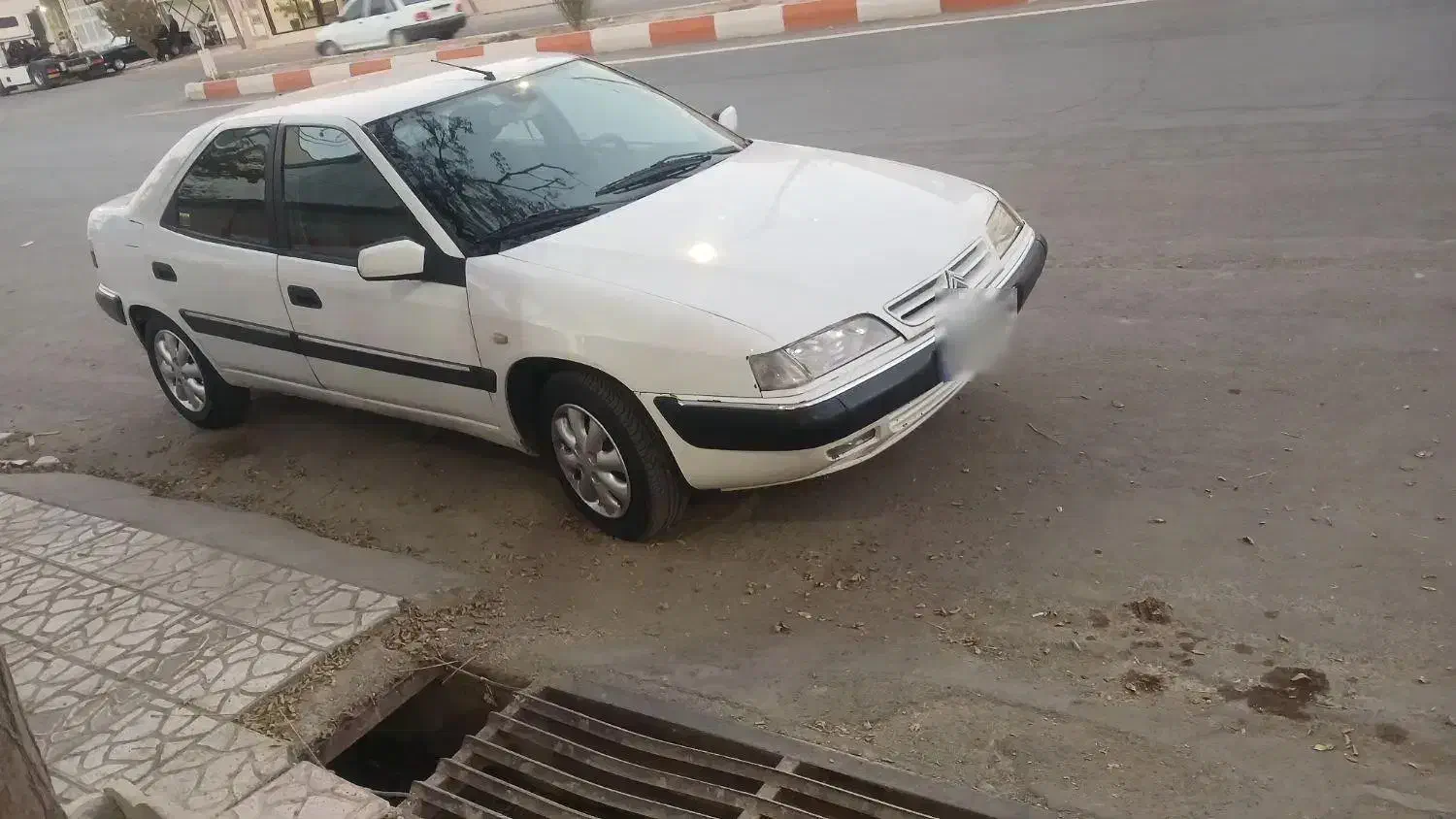 زانتیا 2000هزار مدل 89|خودرو سواری و وانت|تربت‌حیدریه, شهرک ولیعصر|دیوار