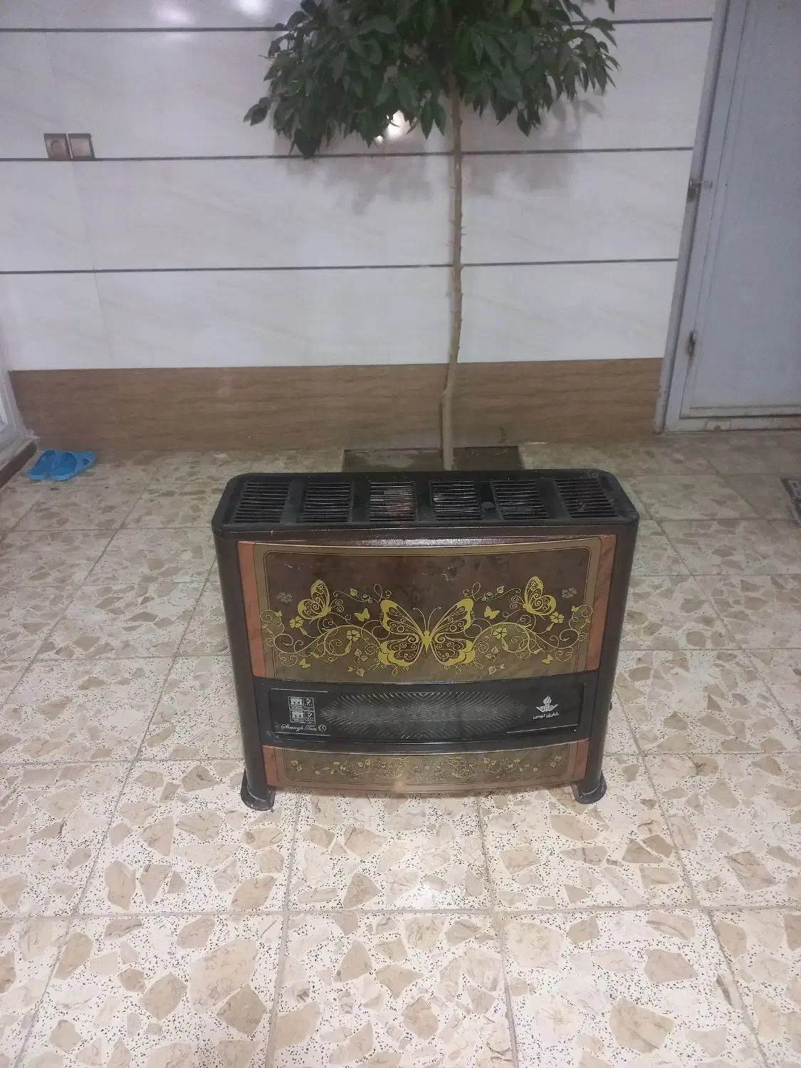 بخاری شارق طوس|بخاری، هیتر، شومینه|خمینیشهر, |دیوار