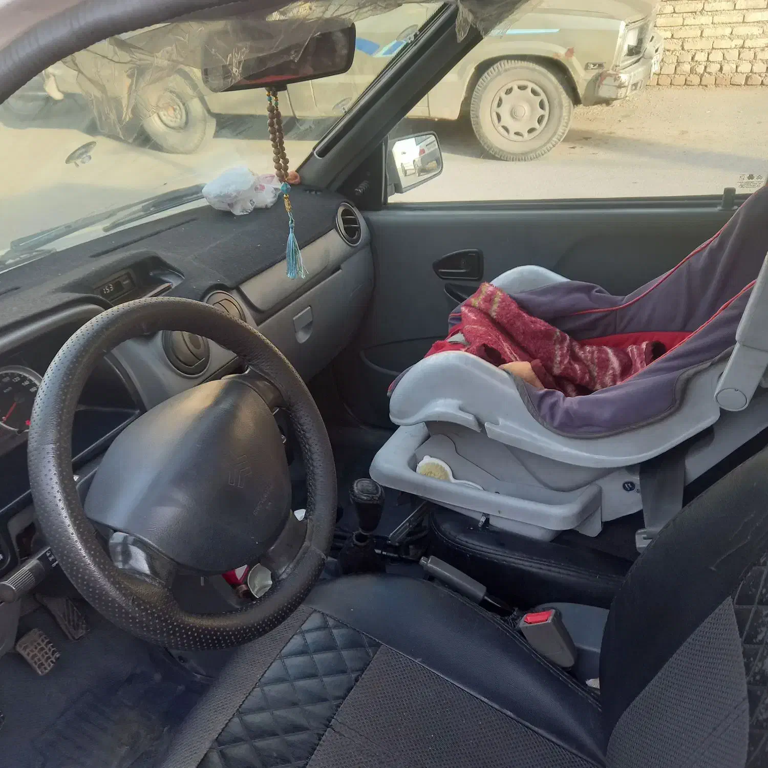 پراید ۹۳|خودرو سواری و وانت|اصفهان, خانه اصفهان|دیوار