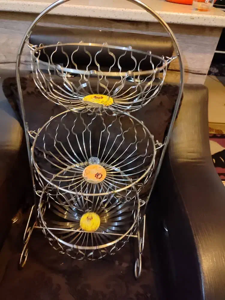 سبد پیاز آشپزحانه|آبچکان و نظمدهنده ظروف|دزفول, |دیوار