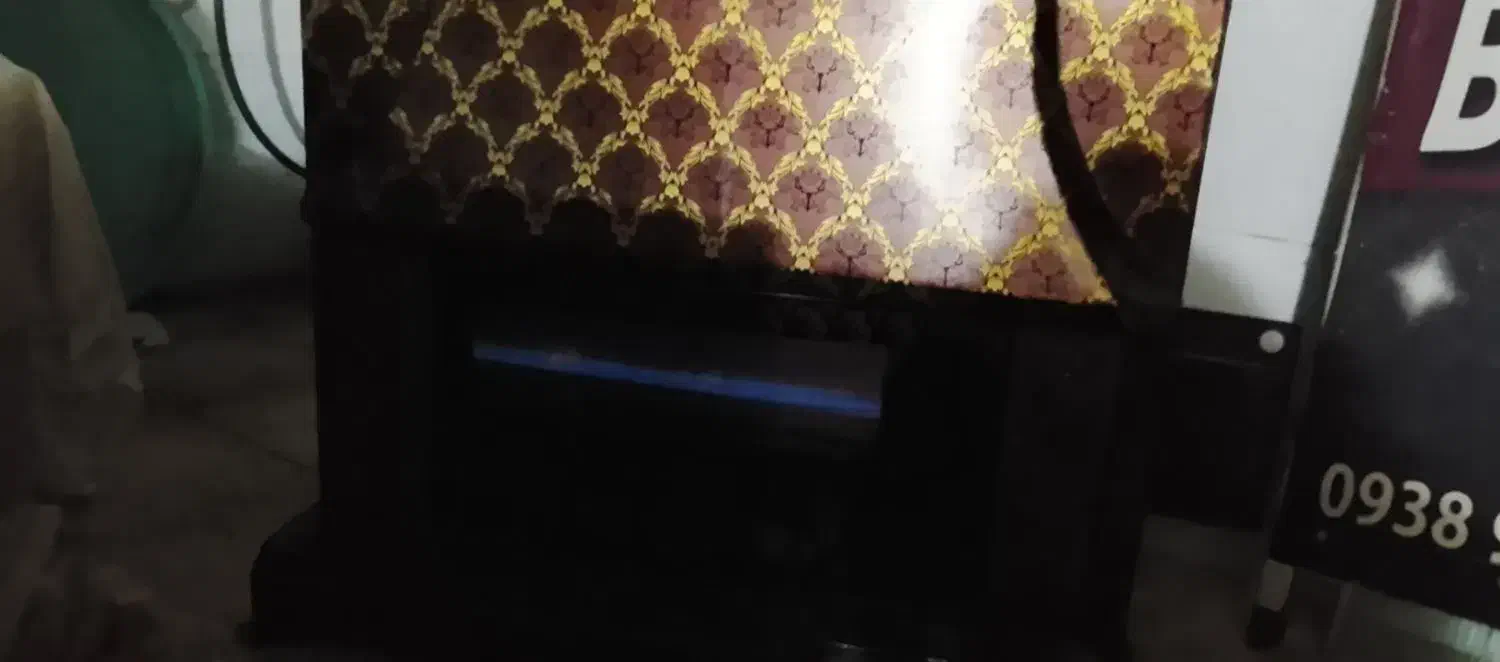 طرح شومینه|بخاری، هیتر، شومینه|سنندج, |دیوار