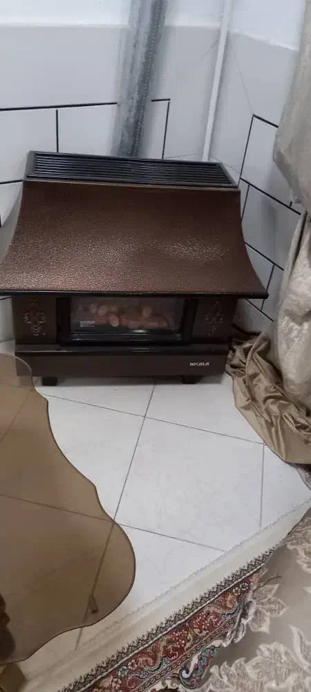 بخاری|بخاری، هیتر، شومینه|ازنا, |دیوار