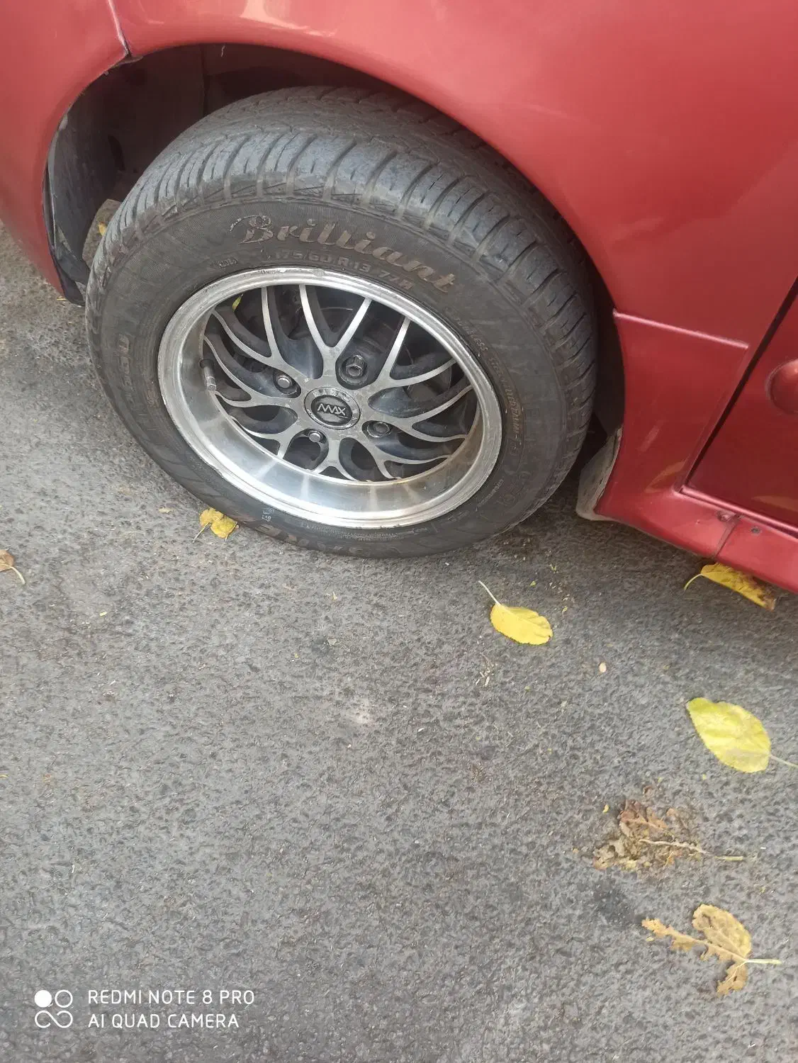 ام وی ام ۱۱۰/ ماتیز/ کم کار/ مدل ۸۷|خودرو سواری و وانت|اصفهان, وحید|دیوار