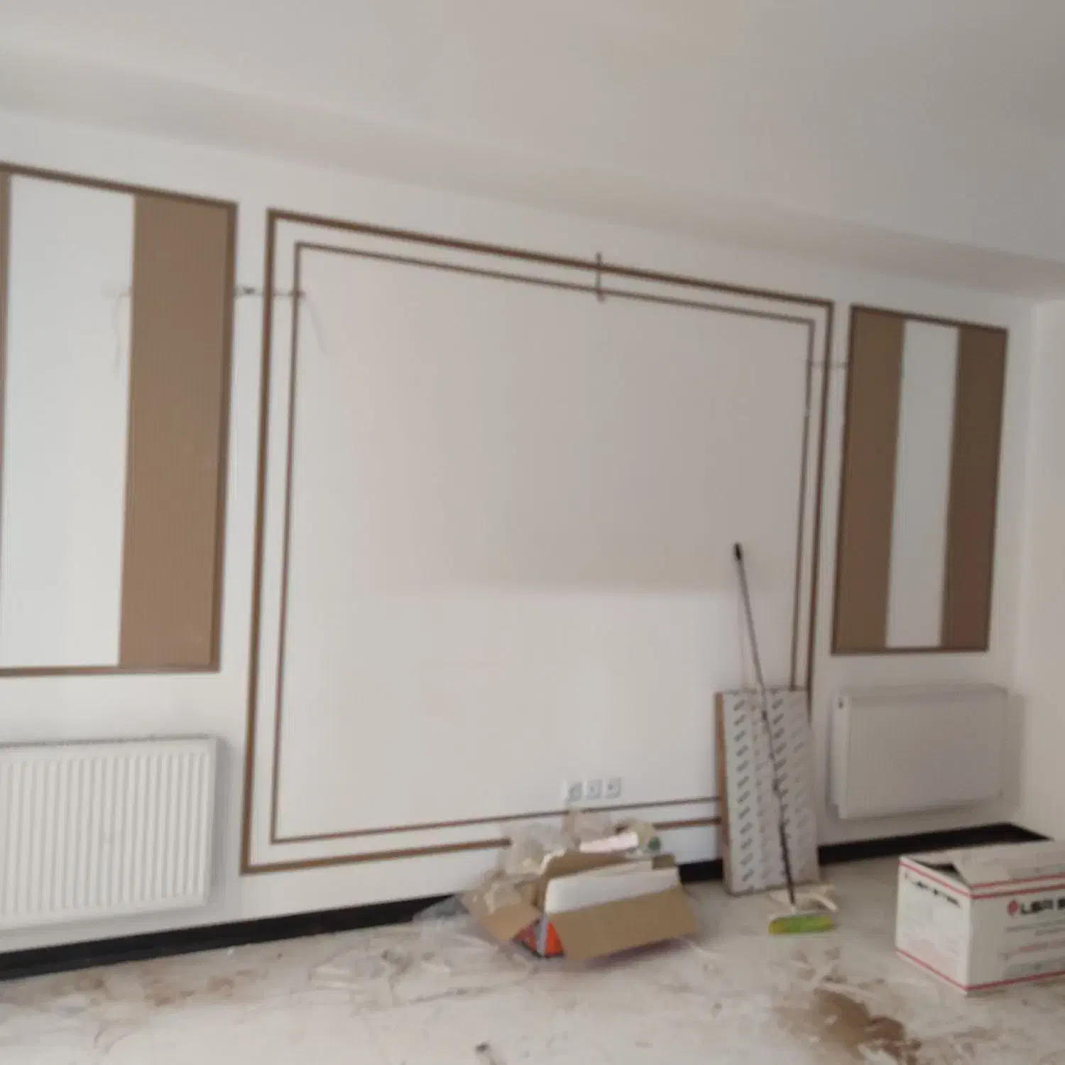 استخدام نیروی ساده و کارگر نقاش و رنگکار نیمه ماهر|استخدام معماری، عمران و ساختمانی|قم, هنرستان|دیوار