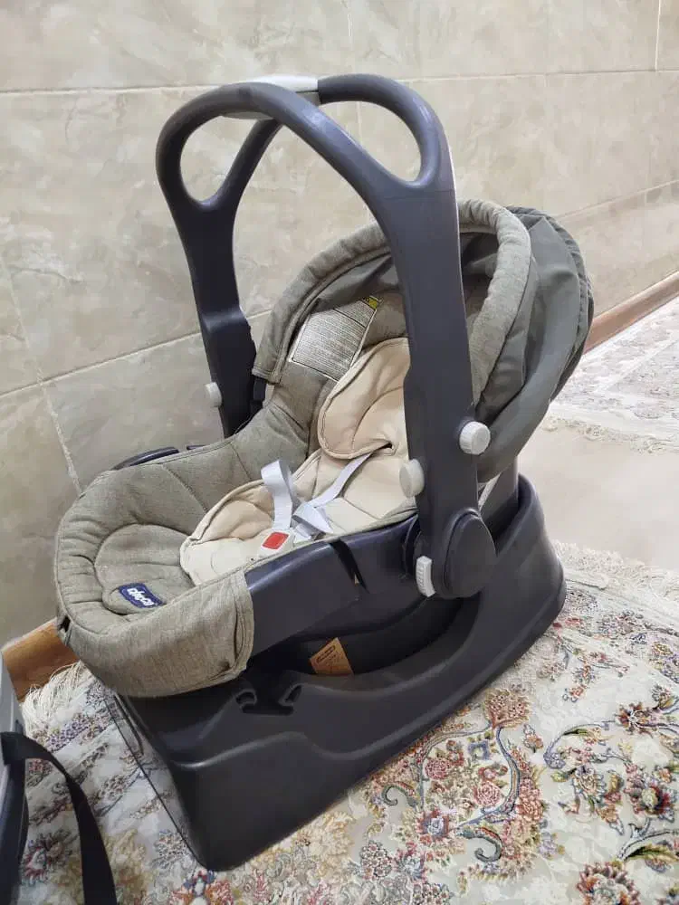 کالسکه اصل چیکو|کالسکه و لوازم جانبی|تبریز, |دیوار