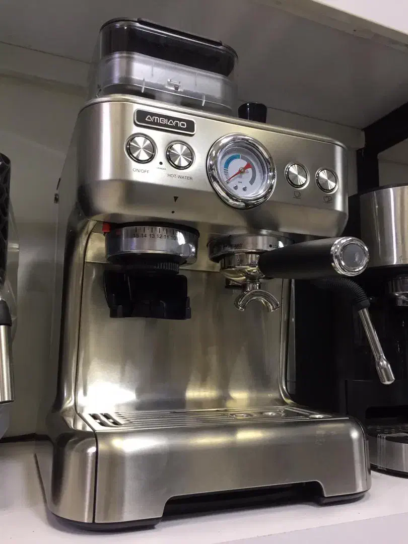 قهوه ساز اسپرسو ساز خانگی|سماور، چایساز، قهوهساز|تهران, فلسطین (میدان انقلاب)|دیوار