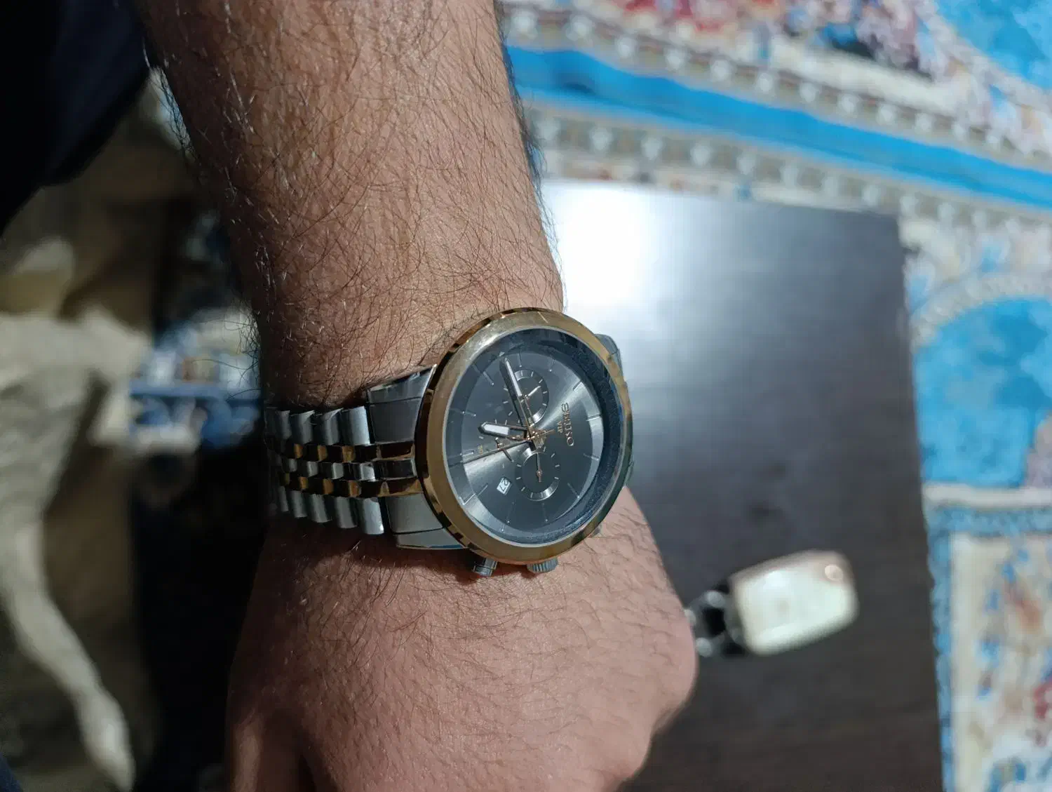 ساعت سیکو|ساعت|دهدشت, |دیوار