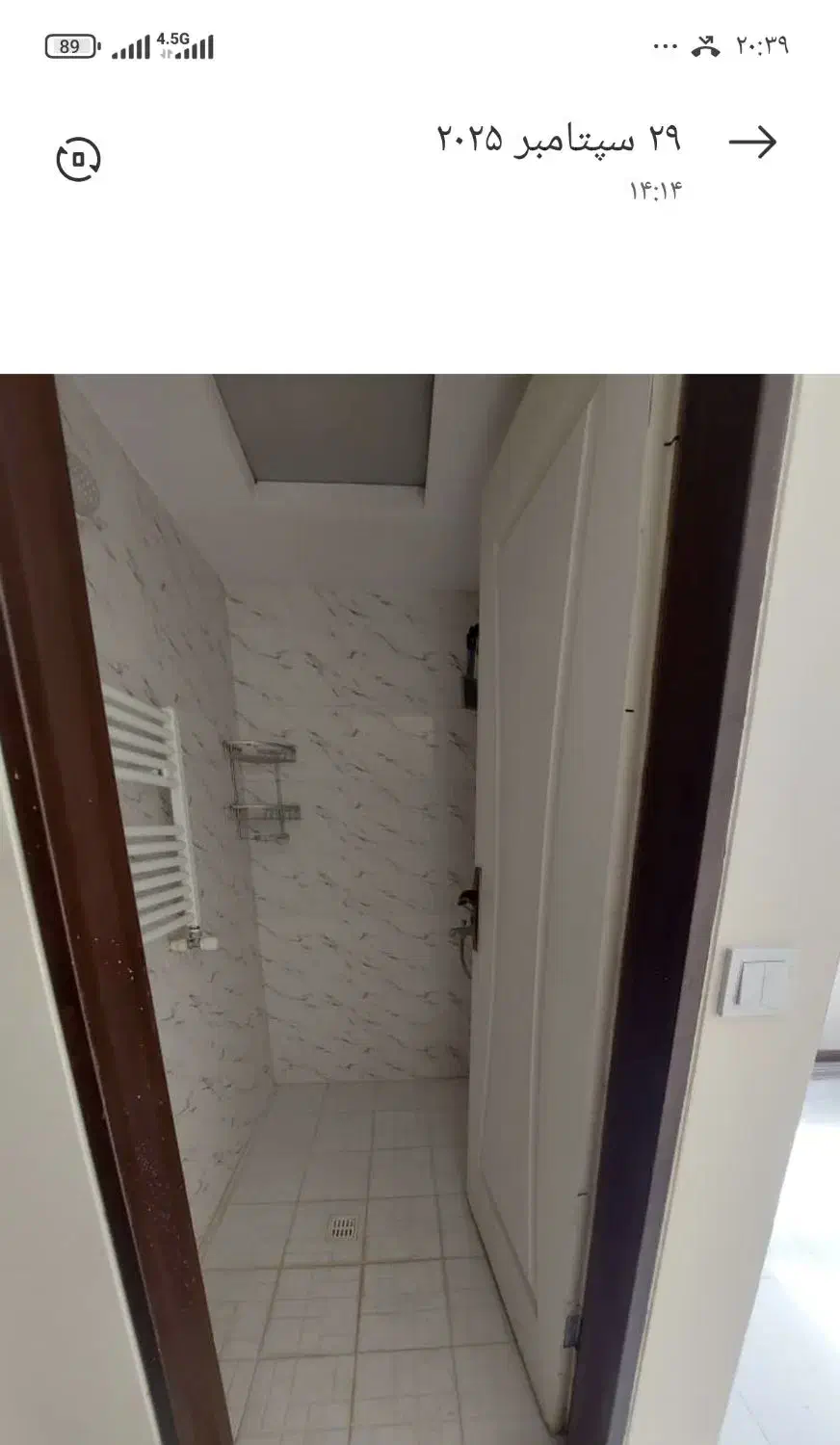 ۴۸متر،فول امکانات/ تکواحدی،نوساز/ نایاب در طوس