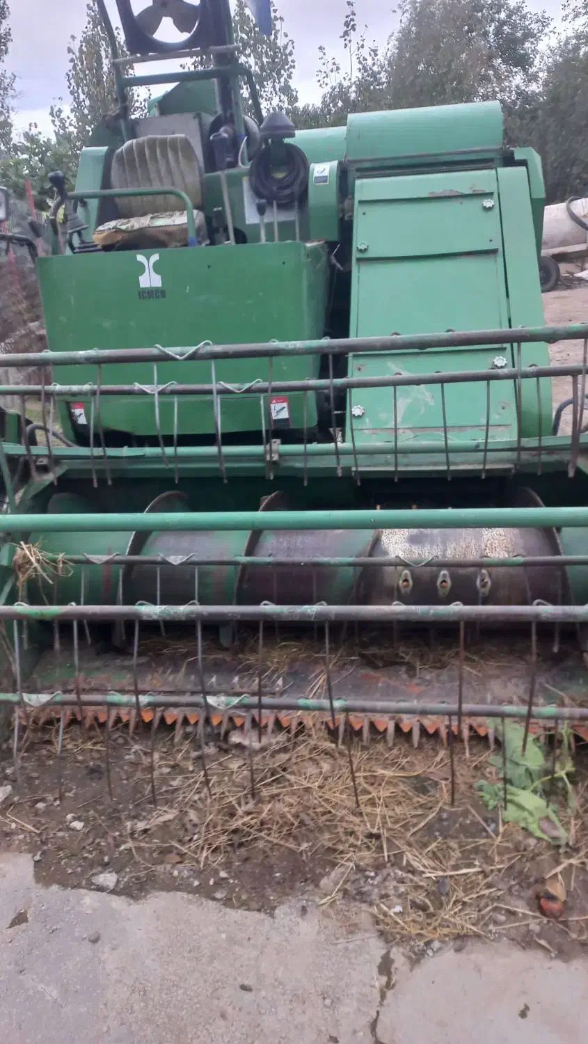 کمباین چری مدل ۹۳|خودرو سنگین|توتکابن, |دیوار