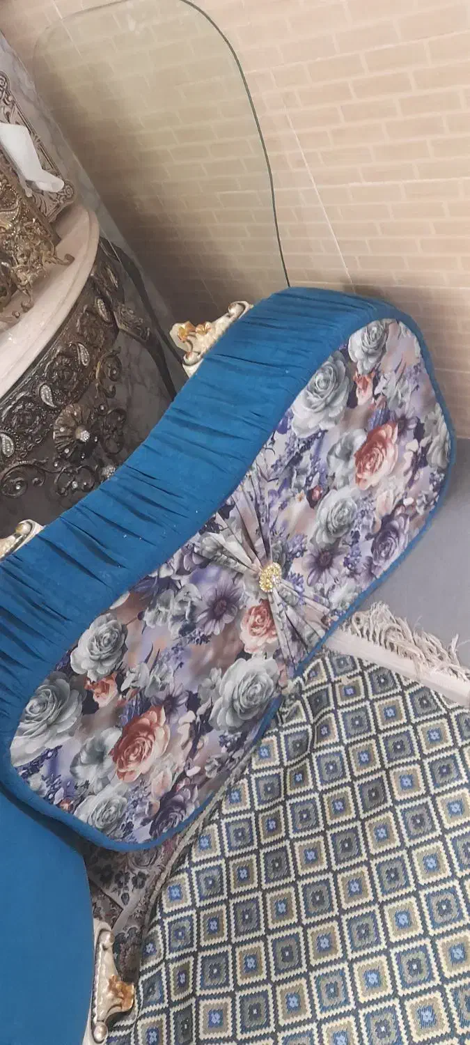 مبل ۷نفره|مبلمان خانگی و میز عسلی|قم, شهدا|دیوار