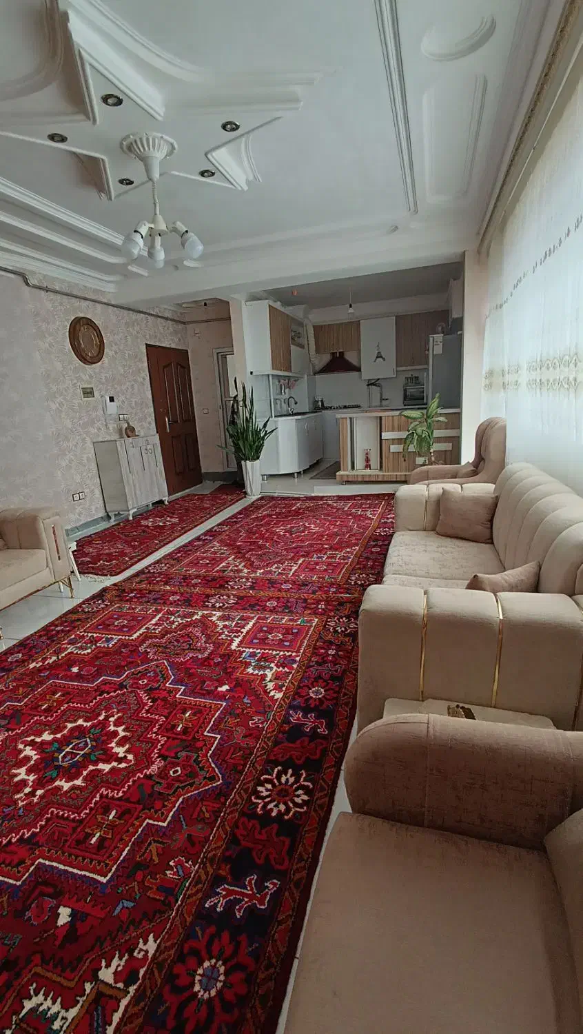 فروش آپارتمان تک واحدی/۷۵متری/گلباد ۲۱/فاز۴|فروش آپارتمان|اهر, |دیوار