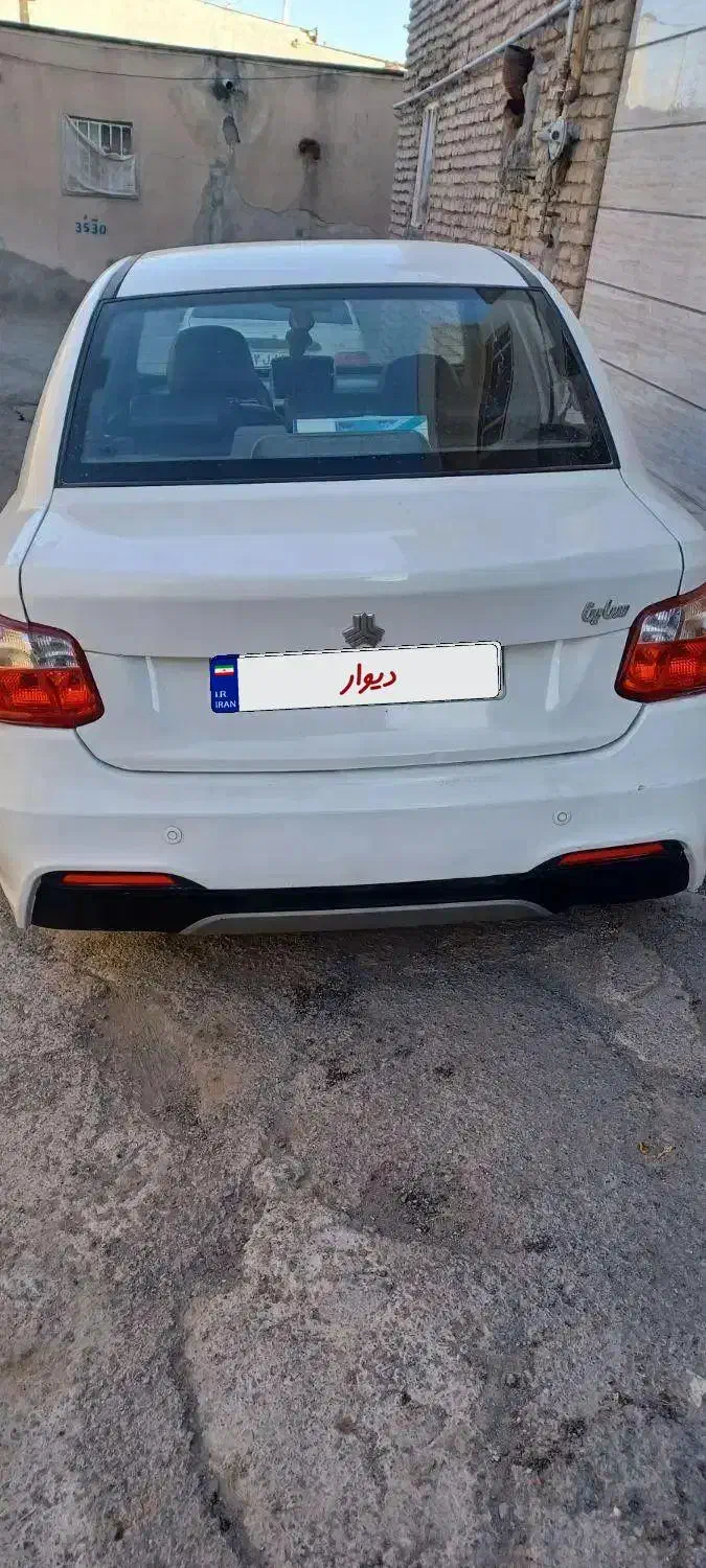 ساینا اس دوگانه مدل ۱۴۰۱|خودرو سواری و وانت|تربت‌حیدریه, طالقانی|دیوار