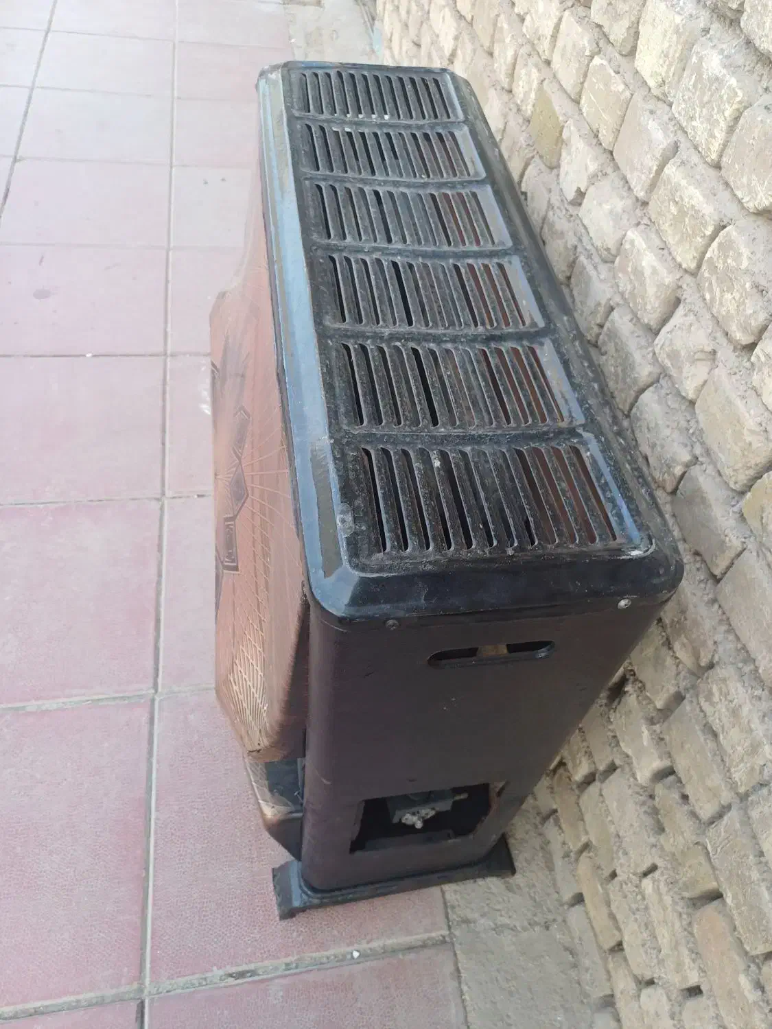 بخاری گازی|بخاری، هیتر، شومینه|اقبالیه, |دیوار