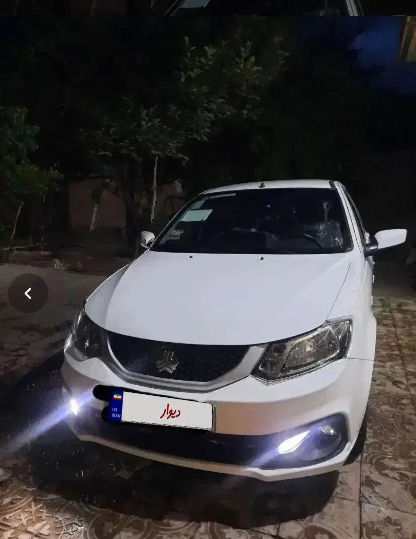 ساینا اس ۱۴۰۲|خودرو سواری و وانت|شهریار, کهنز|دیوار