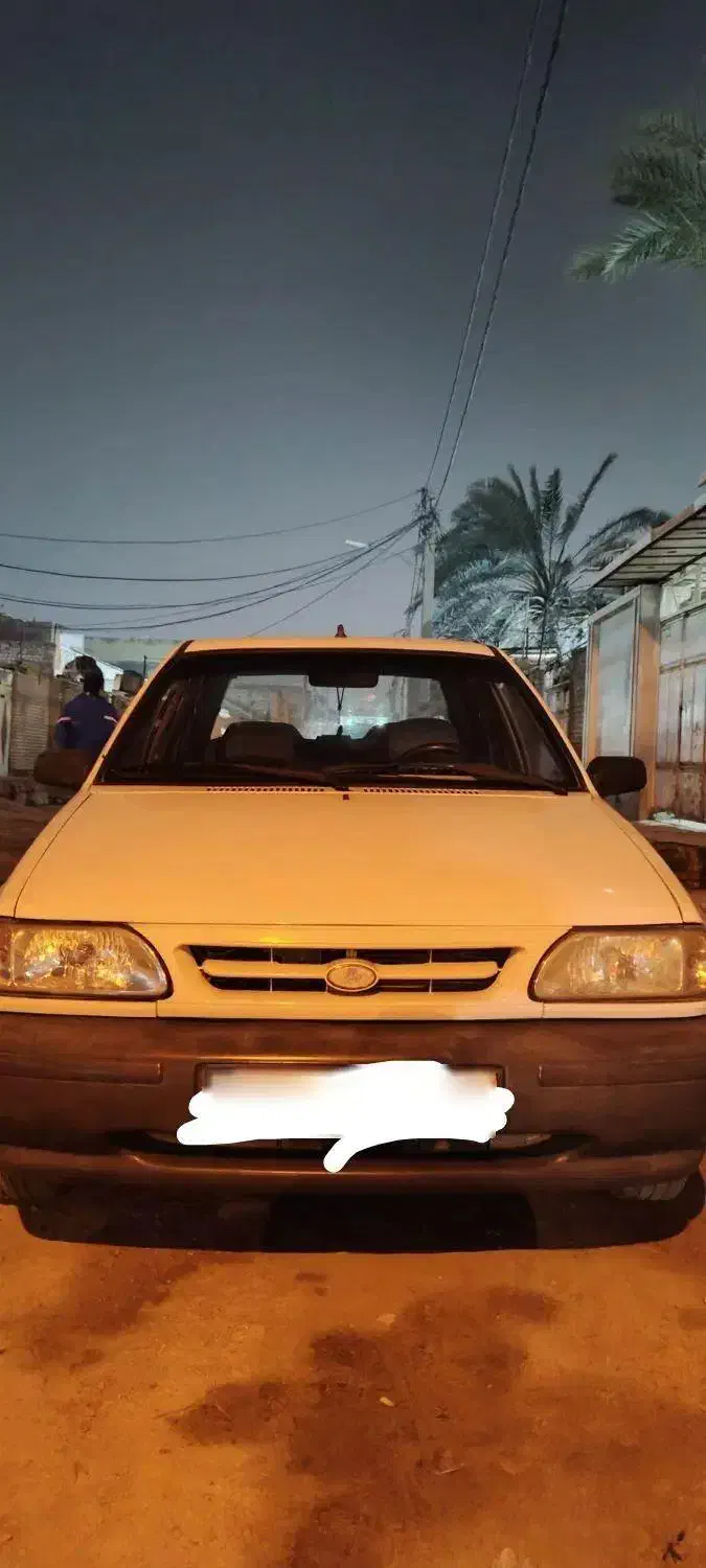 پراید98|خودرو سواری و وانت|اهواز, فتح|دیوار